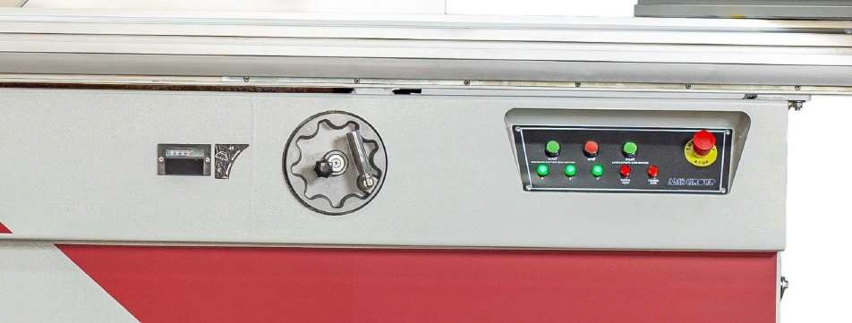 Titan 3200 Çizicili Yatar Daire Makinesi 3